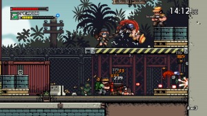 Mercenary Kings Reloaded Edition