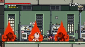 Mercenary Kings Reloaded Edition