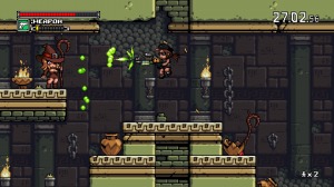 Mercenary Kings Reloaded Edition