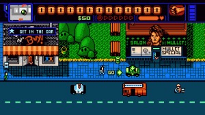 Retro City Rampage DX