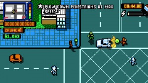 Retro City Rampage DX