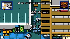 Retro City Rampage DX