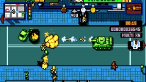 Retro City Rampage DX