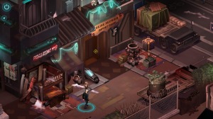 Shadowrun: Dragonfall - Director's Cut