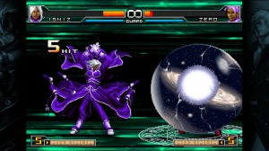 The King of Fighters 2002 Unlimited Match