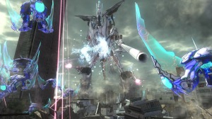 EARTH DEFENSE FORCE 4.1 The Shadow of New Despair