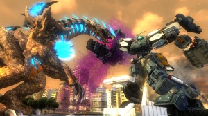 EARTH DEFENSE FORCE 4.1 The Shadow of New Despair