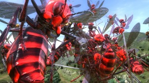 EARTH DEFENSE FORCE 4.1 The Shadow of New Despair