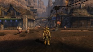 Oddworld: Stranger's Wrath HD