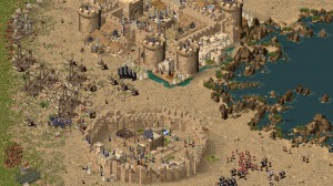 Stronghold Crusader HD