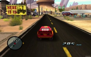  (Cars: The Videogame)