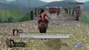 Samurai Warriors 2