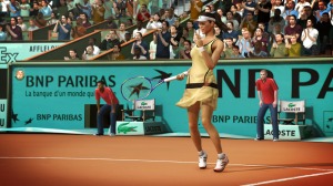 Tennis World Tour Roland-Garros Edition