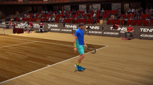 Tennis World Tour Roland-Garros Edition