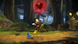 Castle of Illusion: Starring Mickey Mouse