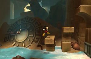 Castle of Illusion: Starring Mickey Mouse