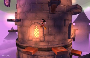 Castle of Illusion: Starring Mickey Mouse