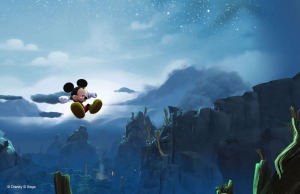 Castle of Illusion: Starring Mickey Mouse