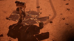 Mars Rover Simulator