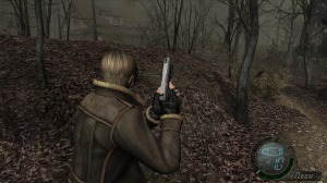 Resident Evil 4 HD Project (2022)