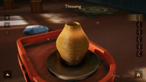 Master Of Pottery