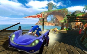 Sonic and Sega All-Stars Racing