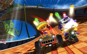 Sonic and Sega All-Stars Racing