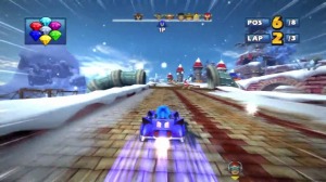 Sonic and Sega All-Stars Racing