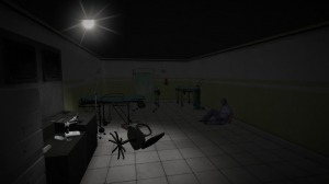 SCP: Containment Breach