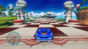 Sonic and All-Stars Racing Transformed