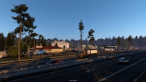 Euro Truck Simulator 2 - Heart of Russia