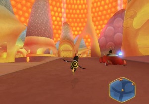  :   (Bee Movie Game)