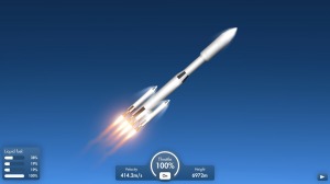 Spaceflight Simulator