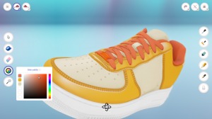 Sneakers Custom Simulator