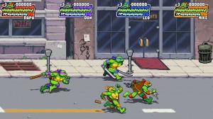 Teenage Mutant Ninja Turtles Shredders Revenge