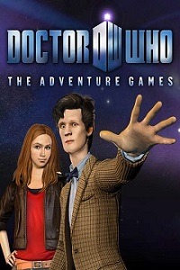 Doctor Who: The Adventure Games