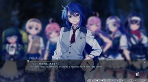 Grisaia Phantom Trigger Vol.8