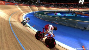 London 2012: The Official Video Game of the Olympic Games