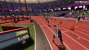 London 2012: The Official Video Game of the Olympic Games