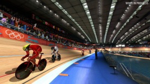 London 2012: The Official Video Game of the Olympic Games