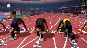 London 2012: The Official Video Game of the Olympic Games