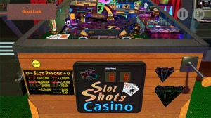 Slot Shots Pinball Collection