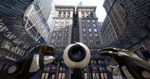 Robo Recall VR