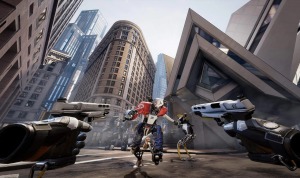 Robo Recall VR