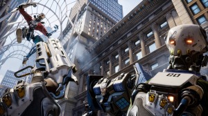 Robo Recall VR