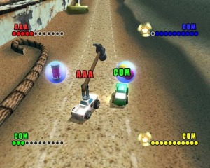 Micro Machines V4