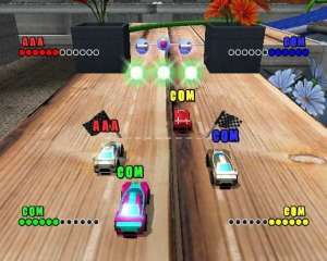 Micro Machines V4