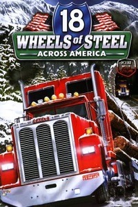 18 Wheels of Steel: Across America