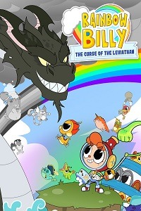 Rainbow Billy: The Curse of the Leviathan