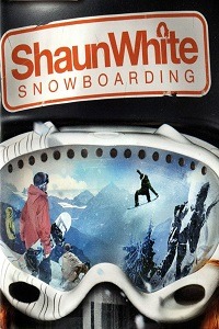 Shaun White Snowboarding